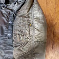 【N-3B】ALPHA INDUSTRIES　N-3Bの画像