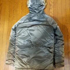 【N-3B】ALPHA INDUSTRIES　N-3Bの画像