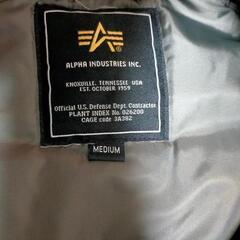 【N-3B】ALPHA INDUSTRIES　N-3Bの画像