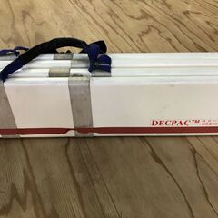 車いす用スロープ折りたたみ式DECPAC（デクパック）200cm×75cmの画像