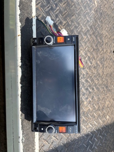 日産 純正 クラリオン カーナビ