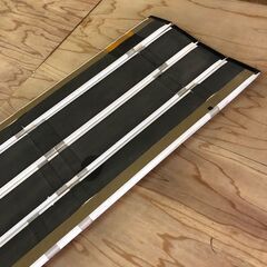 車いす用スロープ折りたたみ式DECPAC（デクパック）200cm×75cmの画像