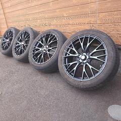 WedsSport SA20R 18インチ5穴7.5j+45 pcd114.3 (マサ) 朝里の WedsSport SA20R 18インチ5穴7.5j+45 pcd114.3 (マサ) 朝里の