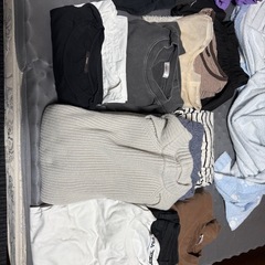 レディース洋服の画像