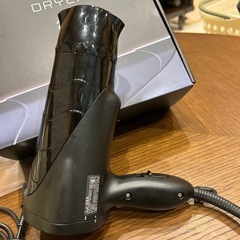 ヘアドライヤー復元の画像