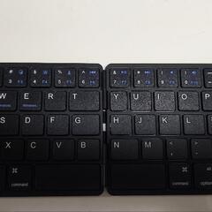 Bluetooth キーボードの画像