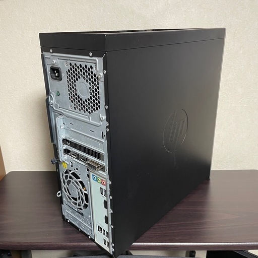 【ゲーミングPC】HP  ENVY Desktop 750-170jp (Core i7-6700K／メモリ16GB／GTX1050T