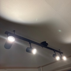 【値下げ】大光電機 | スポットライト | LED 8.1W 電球色 | DSL-5325YB (4つ)の画像