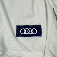 レディース audiアウディ Mサイズの画像