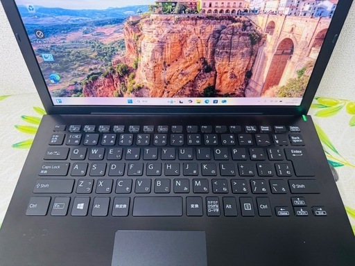 VAIO VJPG13C11N◼️Core i5 10世代 ◼️メモリ8GB (Net nook VAIO VJPG13C11N◼️Core i5 10世代 ◼️メモリ8GB (Net nook