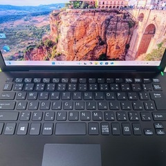 フルHD 13.3型 VAIO Pro PG VJPG11C11N Core i5 8250U M