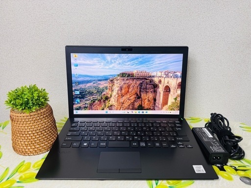 VAIO VJPG13C11N◼️Core i5 10世代 ◼️メモリ8GB (Net nook VAIO VJPG13C11N◼️Core i5 10世代 ◼️メモリ8GB (Net nook
