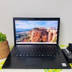 VAIO VJPG13C11N◼️Core i5 10世代 ◼️メモリ8GB (Net nook VAIO VJPG13C11N◼️Core i5 10世代 ◼️メモリ8GB (Net nook