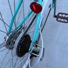 自転車　22インチの画像
