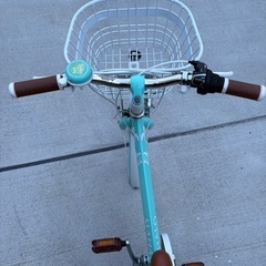 自転車　22インチの画像