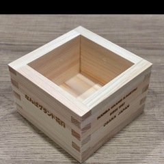 【新品】「なんばグランド花月」升の画像