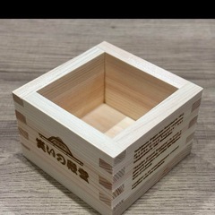 【新品】「なんばグランド花月」升の画像