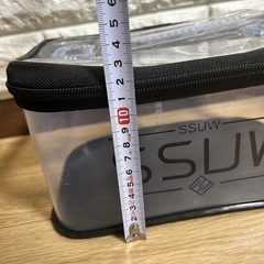 タックルボックス　釣り　の画像