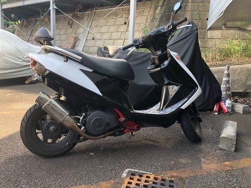 アドレスV125G