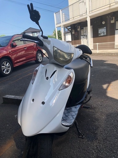 アドレスV125G