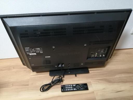 TOSHIBA REGZA 32インチ テレビ (高木) 葛西のテレビ《液晶