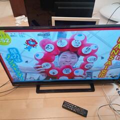 テレビ　TV 地デジ　2017 40インチ