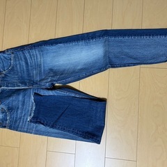 4/30まで　ジョンブル　デニム　メンズMの画像