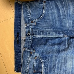 4/30まで　ジョンブル　デニム　メンズMの画像