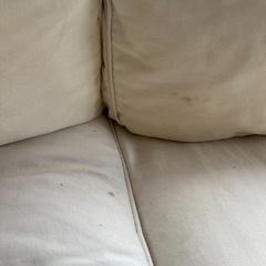 IKEAソファの画像