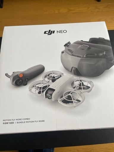 dji neo notion fly more combo 