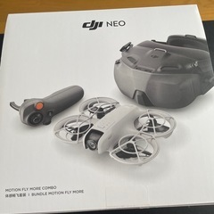 dji neo notion fly more combo の画像