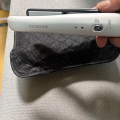 ｺｲｽﾞﾐヘアアイロンの画像