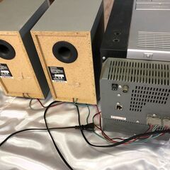 Panasonic SDステレオ SC-PM770SDの画像