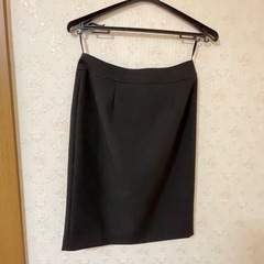 スーツ レディース ブラックの画像