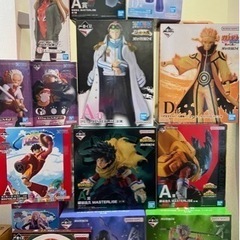 一番くじ　フィギュアの画像