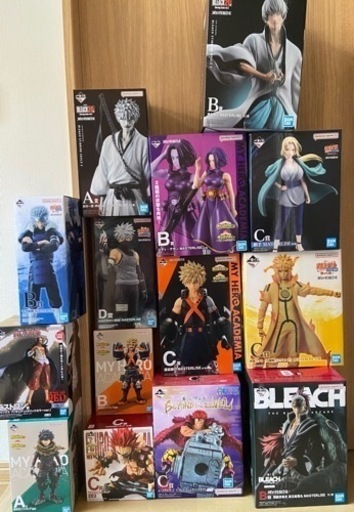 一番くじ　フィギュア