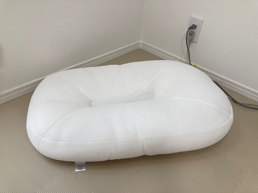 iimin Cカーブクッション フルセット 本体+専用カバー(防水＋綿の２種類付)