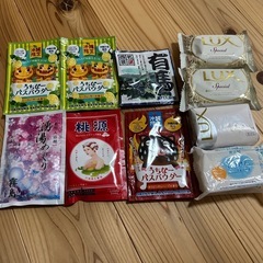 お風呂入浴剤セット　新品未使用品🧼の画像