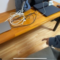 テーブル　60㎝✖️180㎝の画像