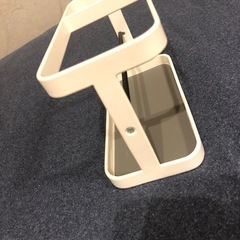山崎実業 タブレット&リモコンラック タワー 』 tower タブレット置き リモコンスタンド リモコンラック 収納ラック タブレットスタンド リモコンスタンド スマホの画像