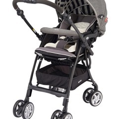 ベビーカー　アップリカ　ラクーナ　の画像