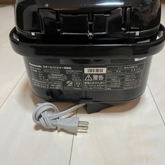 炊飯器の画像