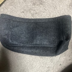 バッグ❓