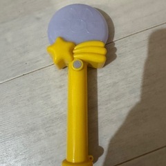アンパンマンペンライトの画像