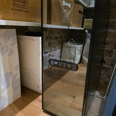 ワインセラー　ほぼ未使用の画像