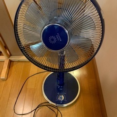 トヨトミDC扇風機