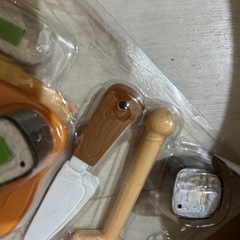 寿司ネタの色が変わるまほうのお風呂屋さんの画像