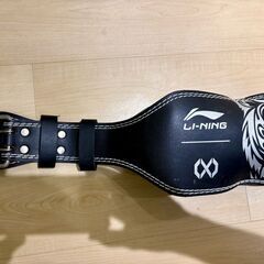 トレーニングベルト(リーニング Mサイズ)の画像