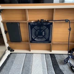 美品／アンティークこたつの画像