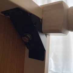 美品／アンティークこたつの画像